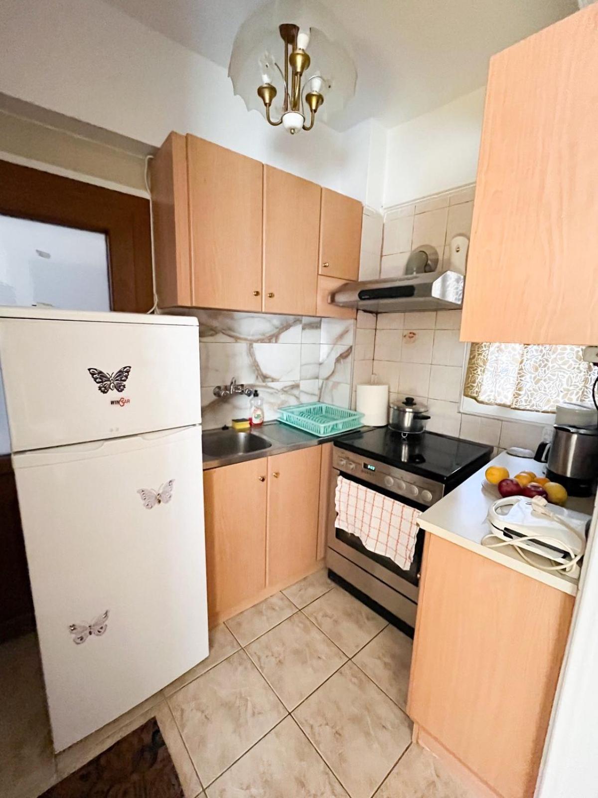Miltiadis Apartments Кокари Екстериор снимка